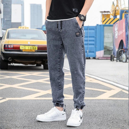Corestreet Tapered Denim Joggers