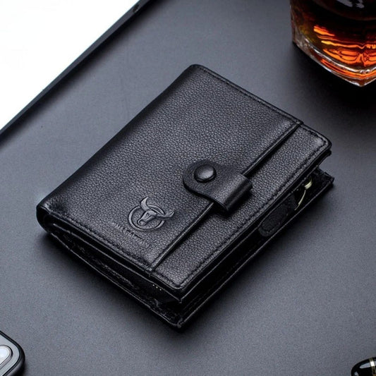 HERITAGE LEATEHR WALLET