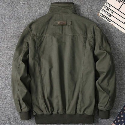 RUGGED FLEECE JACKET