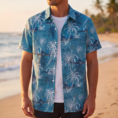 VACATION HAWAIIAN SHIRT