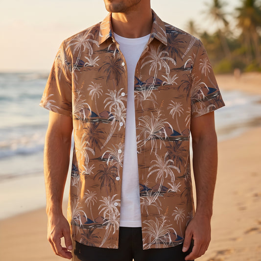 VACATION HAWAIIAN SHIRT