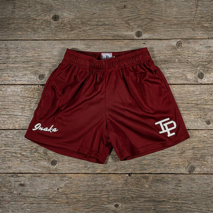 VARSITY GYM SHORTS