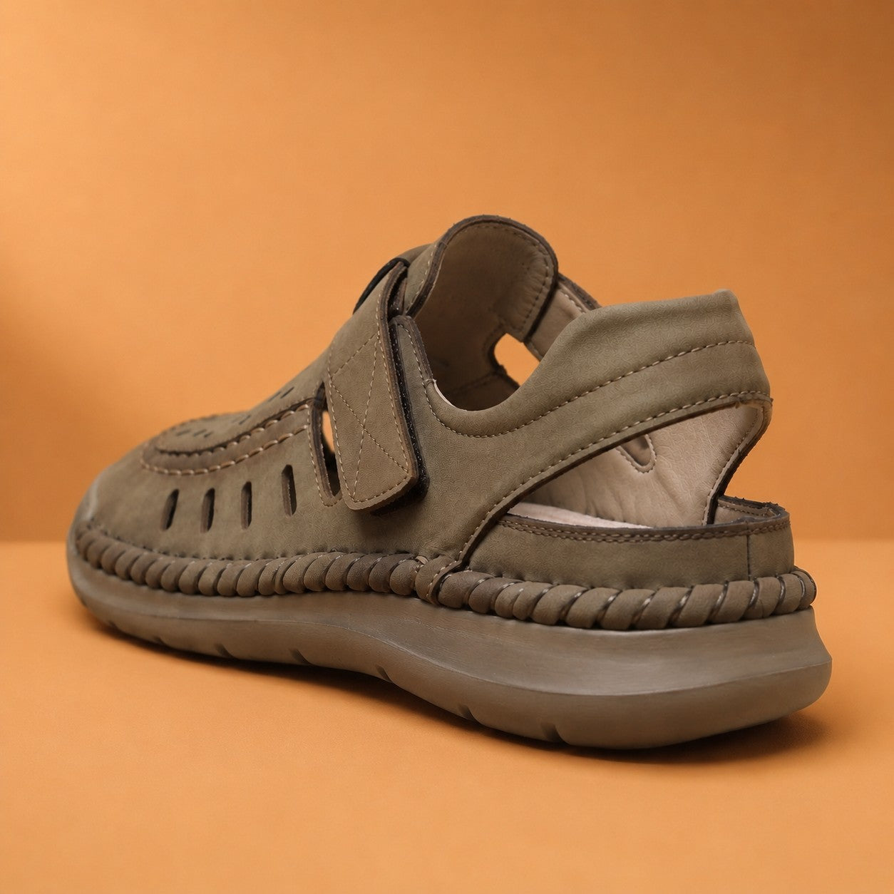 VENT HOLE SLIP ON SHOE