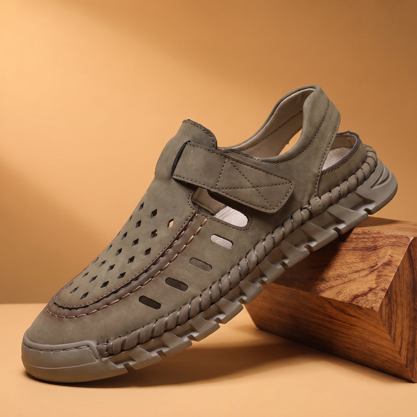 VENT HOLE SLIP ON SHOE