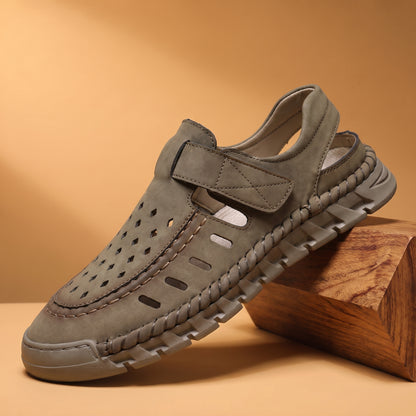 VENT HOLE SLIP ON SHOE