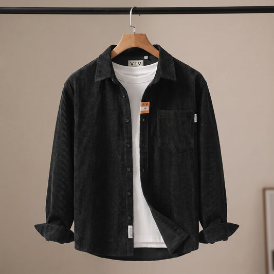 VINTAGE CORDUROY SHIRT