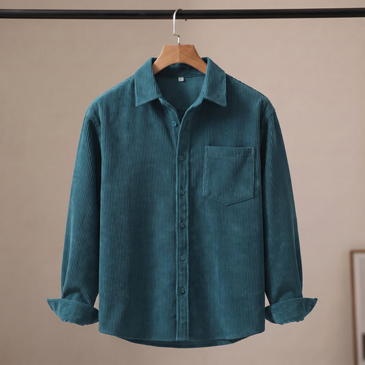 VINTAGE CORDUROY SHIRT