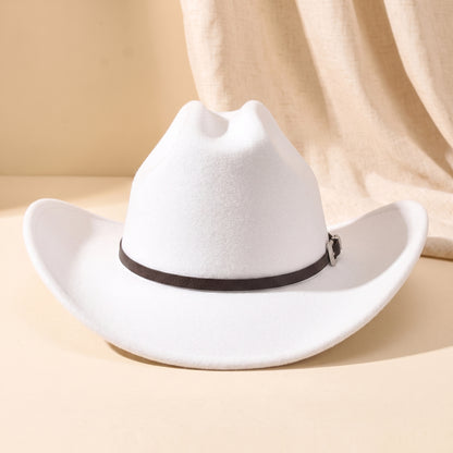 VINTAGE JAZZ COWBOY HAT