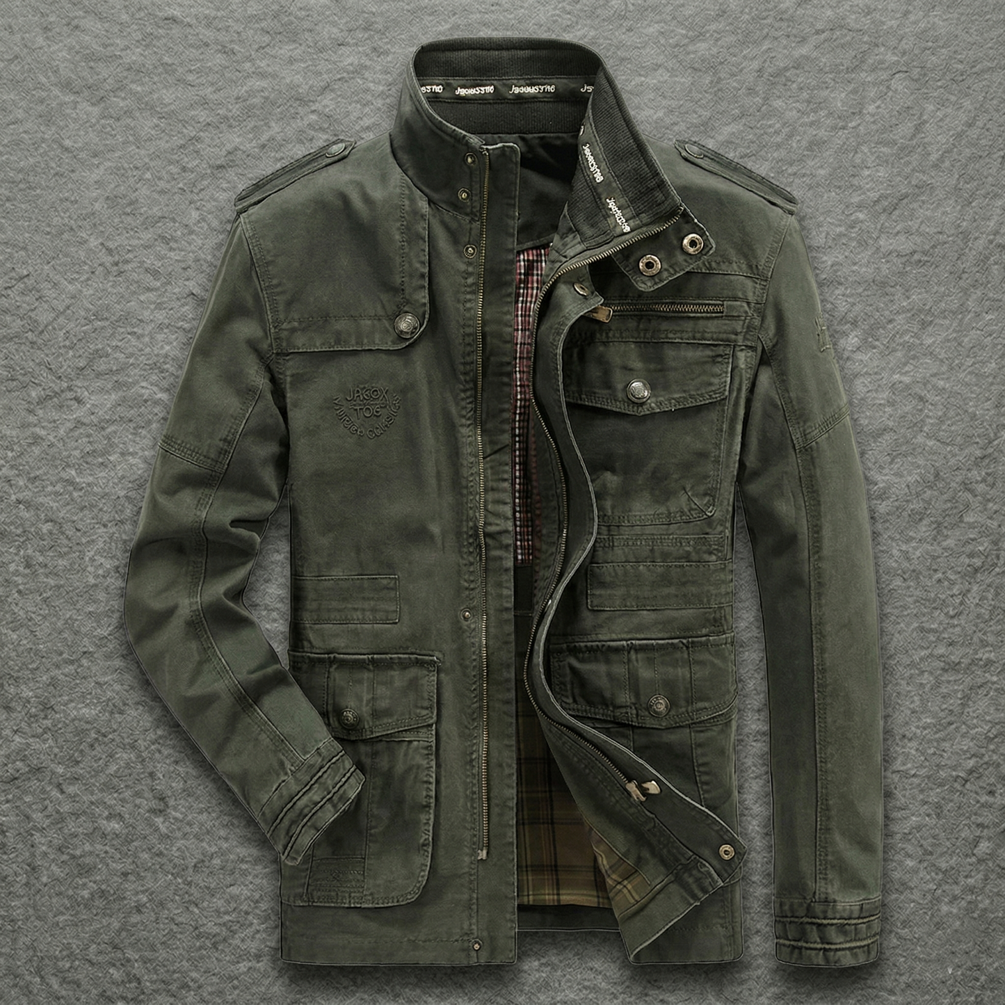 VERCANO FIELD JACKET