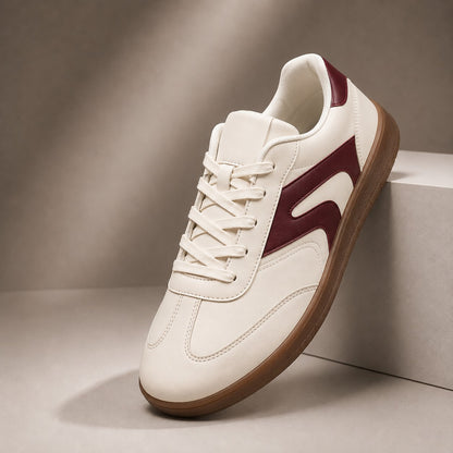 WIDE TOE STRIDE SNEAKERS