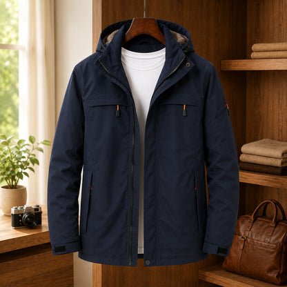 WINDPROOF SPRING JACKET