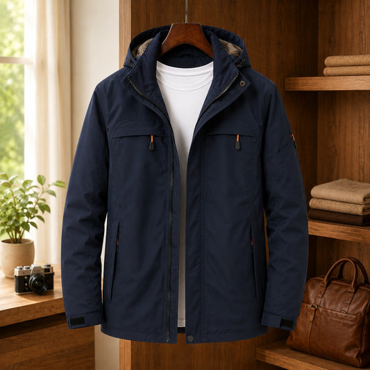 WINDPROOF SPRING JACKET