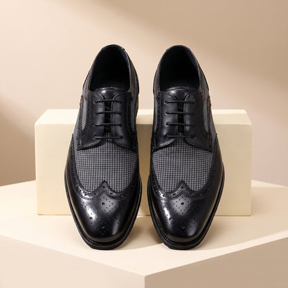 WINGTIP BROGUE OXFORD SHOE