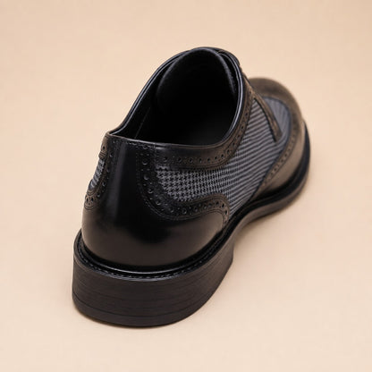 WINGTIP BROGUE OXFORD SHOE