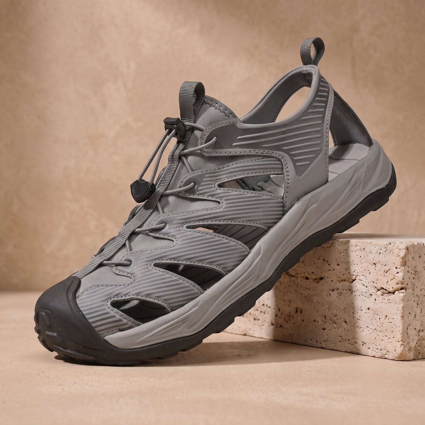WRAP STRAP SPORT SANDAL