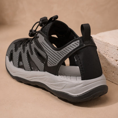 WRAP STRAP SPORT SANDAL