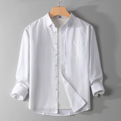 SLIM FIT OXFORD SHIRT