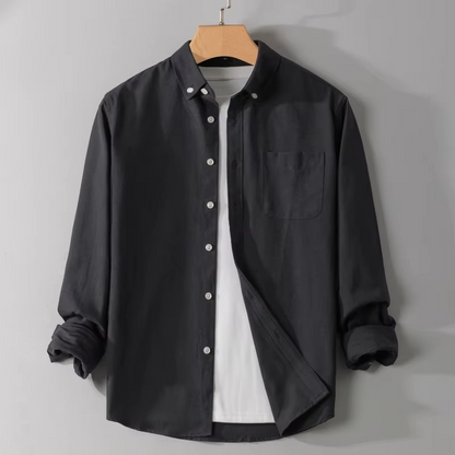 SLIM FIT OXFORD SHIRT