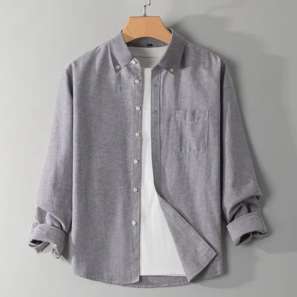 SLIM FIT OXFORD SHIRT