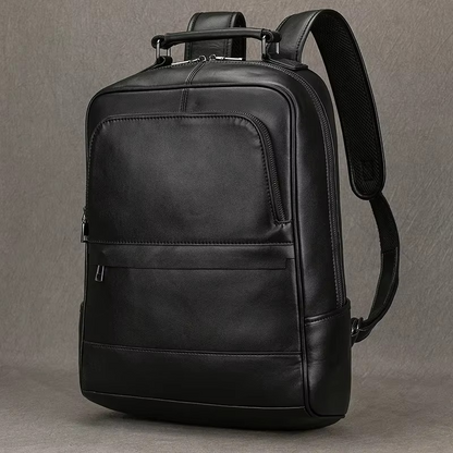 HERITAGE LEATHER COMMUTER BACKPACK