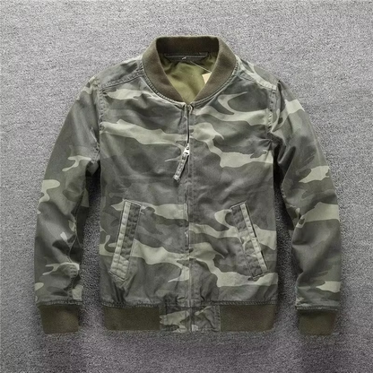 URBAN CAMO JACKET
