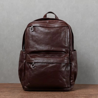 REFINED TRAVEL LEATHER PACK