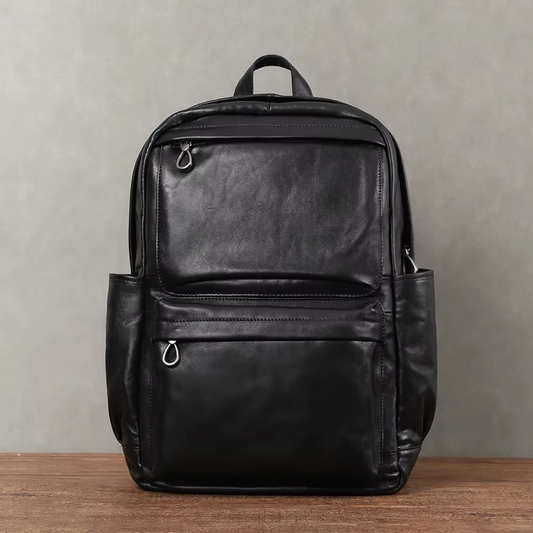 REFINED TRAVEL LEATHER PACK