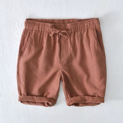 ITALIAN BREEZE CASUAL SHORTS