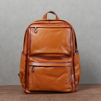 REFINED TRAVEL LEATHER PACK