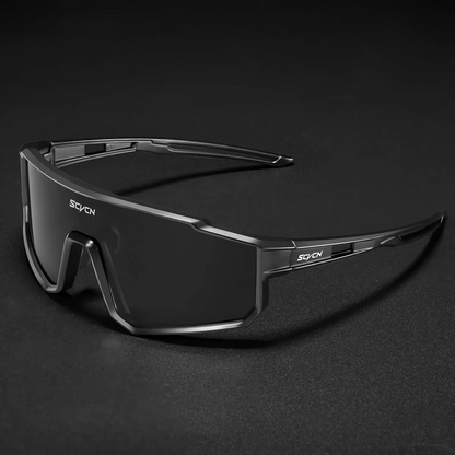 CYCLING SHIELD SUNGLASSES