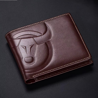 COMPACT CARD HOLDER WALLET