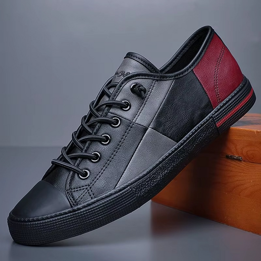 CLEAN LOW-TOP SHOES