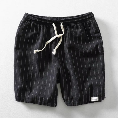 RELAXED DRAWSTRING SHORTS