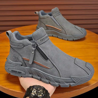 ZIPPER OUTDOOR SPORT SHOES
