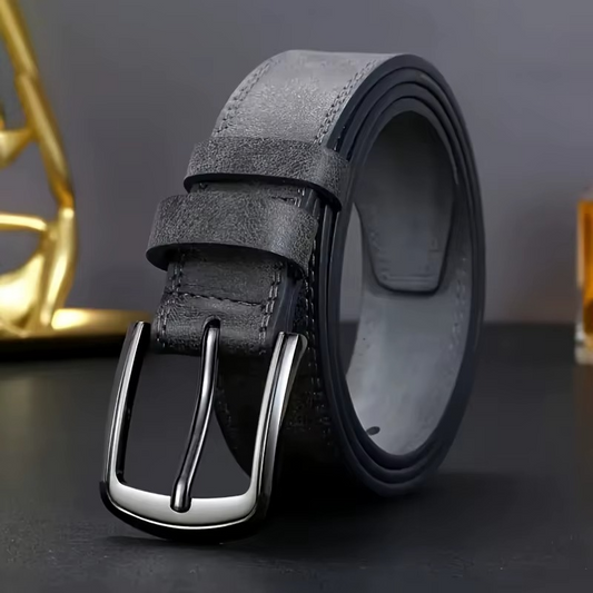 TIMELESS METAL BUCKLE BELT