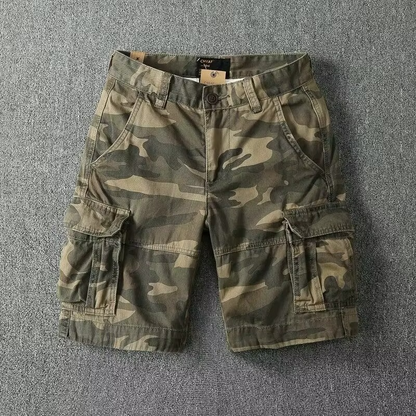 TRAIL POCKET SHORTS