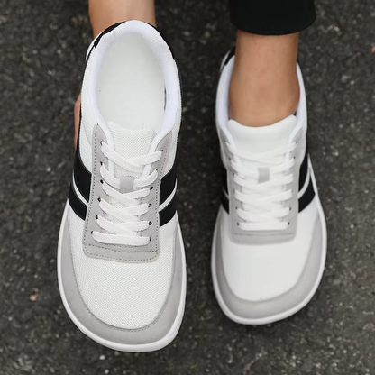 BareStep - Wide Toe Men’s Walking Sneakers