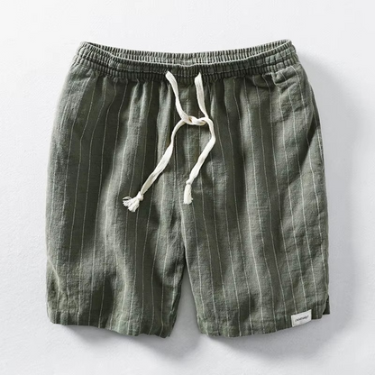 RELAXED DRAWSTRING SHORTS