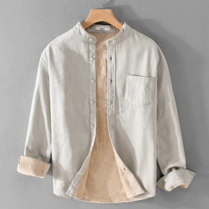 THERMAL CORDUROY SHIRT