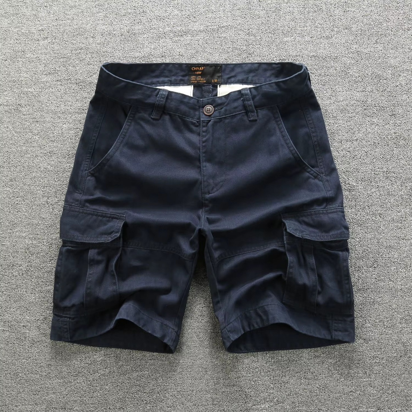 OUTDOOR CARGO SHORTS