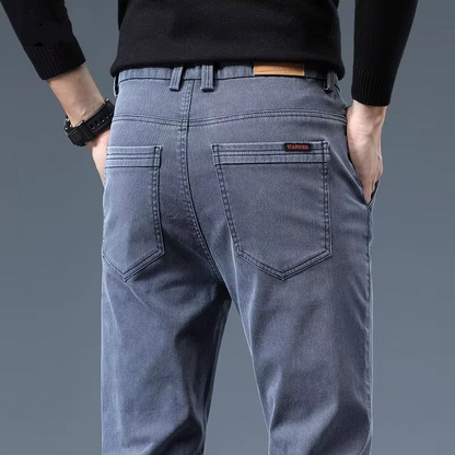 SLIM FIT DENIM JEANS