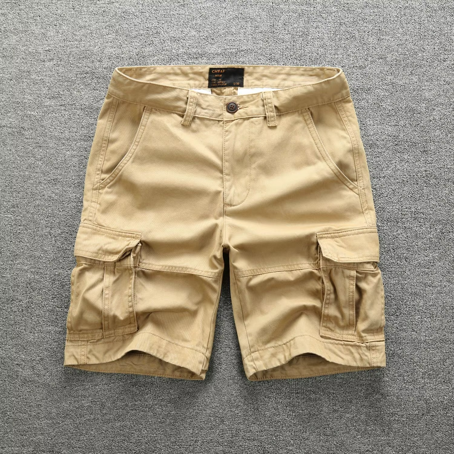 OUTDOOR CARGO SHORTS