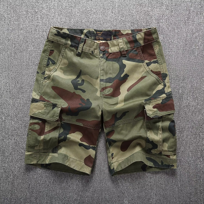 OUTDOOR CARGO SHORTS