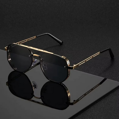 SPRING HINGE SUNGLASSES