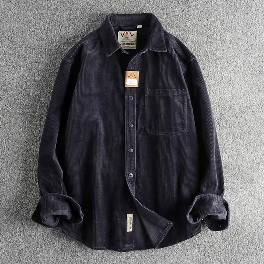 HEAVY CORDUROY SHIRT