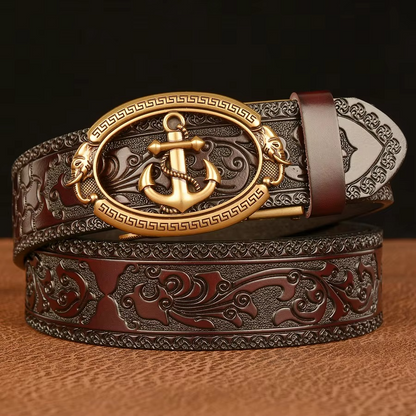 NAVAJO DESIGN BELT