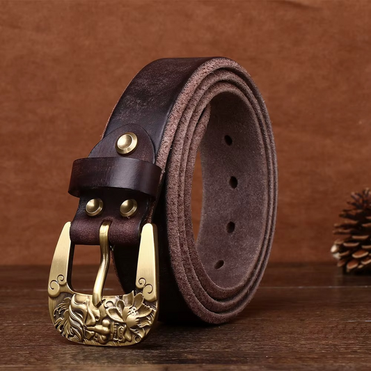 RUGGED DAILY STRAP BELT