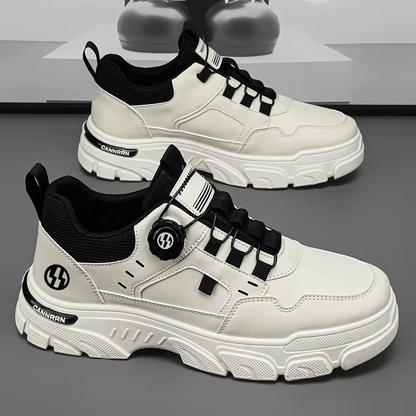 URBAN GRIP PLATFORM SNEAKERS