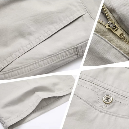 ACTIVE GOLF SHORTS