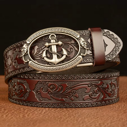 NAVAJO DESIGN BELT